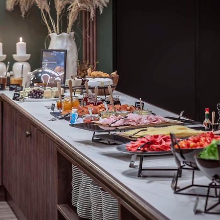 Radisson Blu Royal Garden Hotel, Τρόντχαϊμ Εξωτερικό φωτογραφία