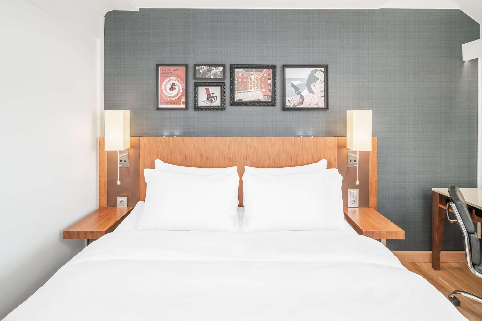 Radisson Blu Royal Garden Hotel, Τρόντχαϊμ Εξωτερικό φωτογραφία