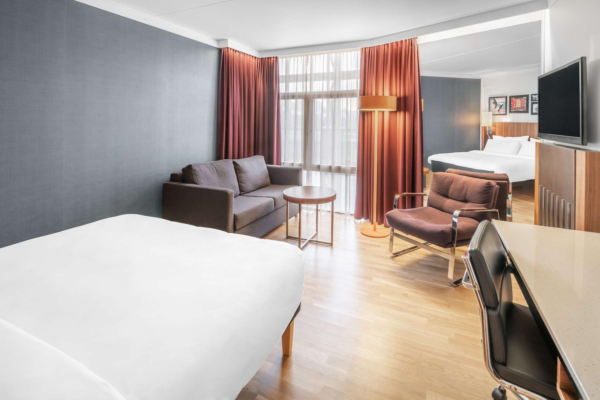 Radisson Blu Royal Garden Hotel, Τρόντχαϊμ Εξωτερικό φωτογραφία