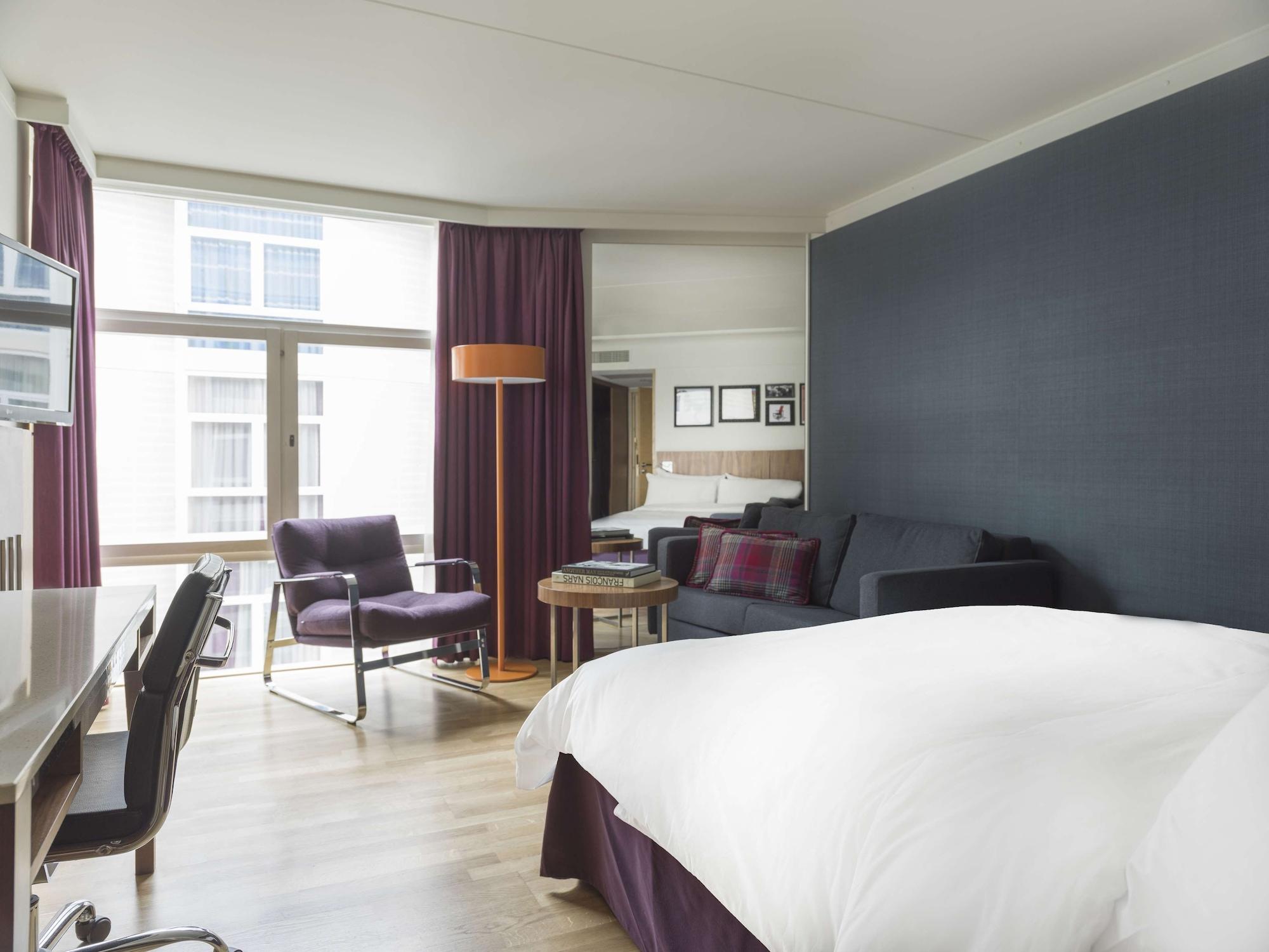 Radisson Blu Royal Garden Hotel, Τρόντχαϊμ Εξωτερικό φωτογραφία