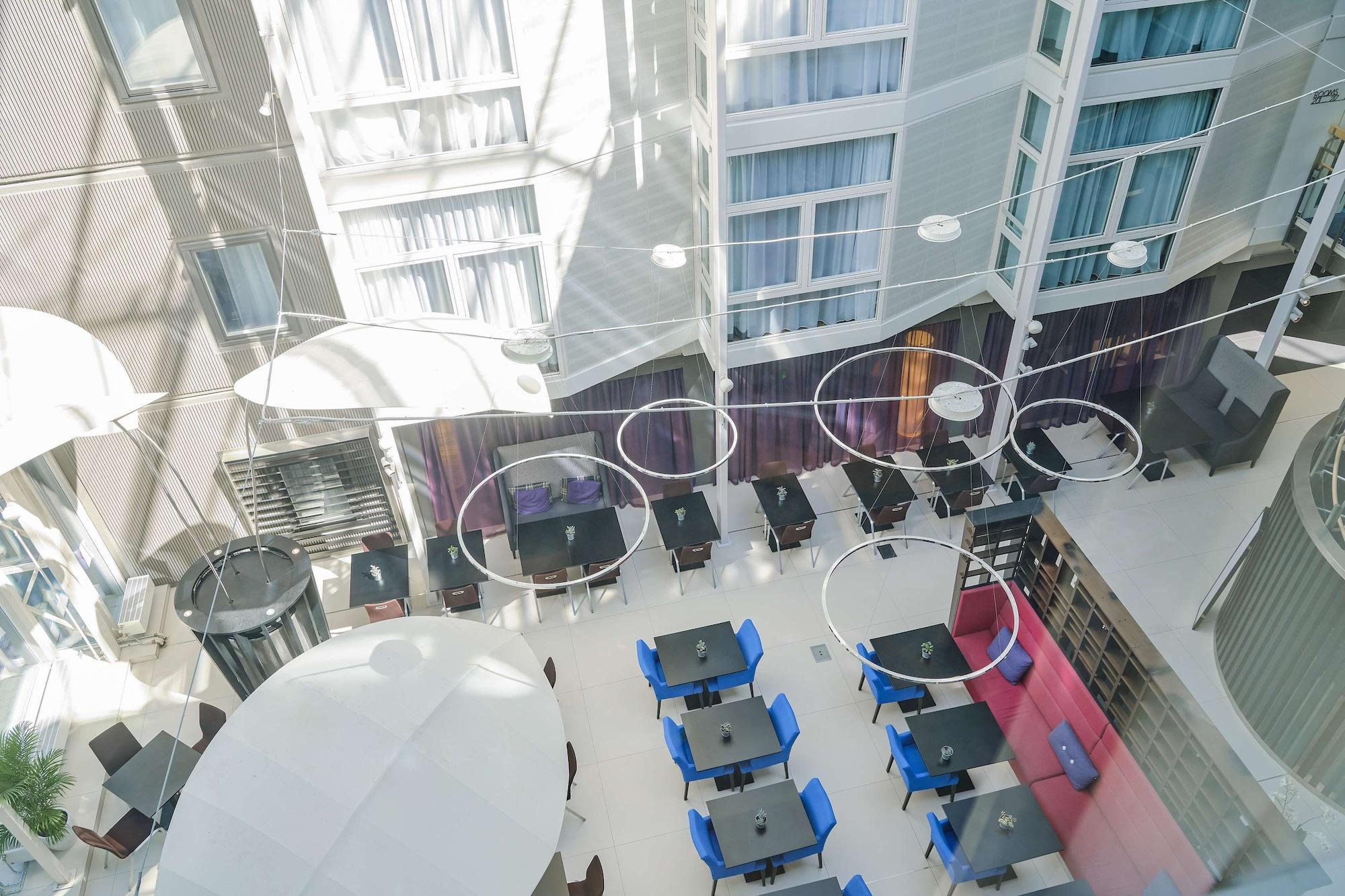 Radisson Blu Royal Garden Hotel, Τρόντχαϊμ Εξωτερικό φωτογραφία