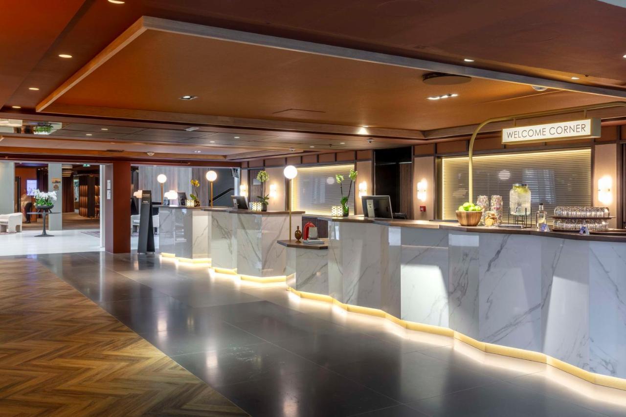Radisson Blu Royal Garden Hotel, Τρόντχαϊμ Εξωτερικό φωτογραφία