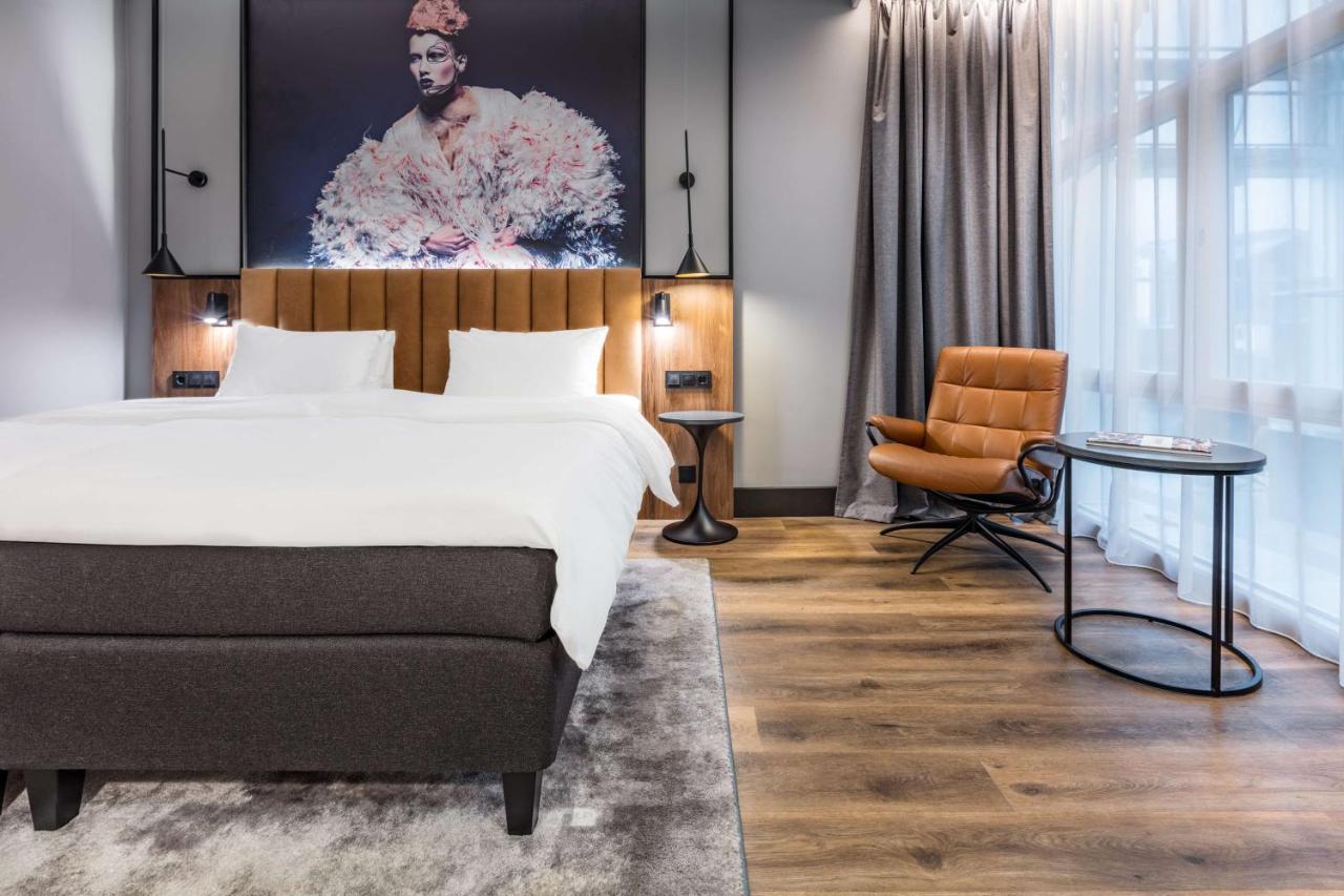 Radisson Blu Royal Garden Hotel, Τρόντχαϊμ Εξωτερικό φωτογραφία