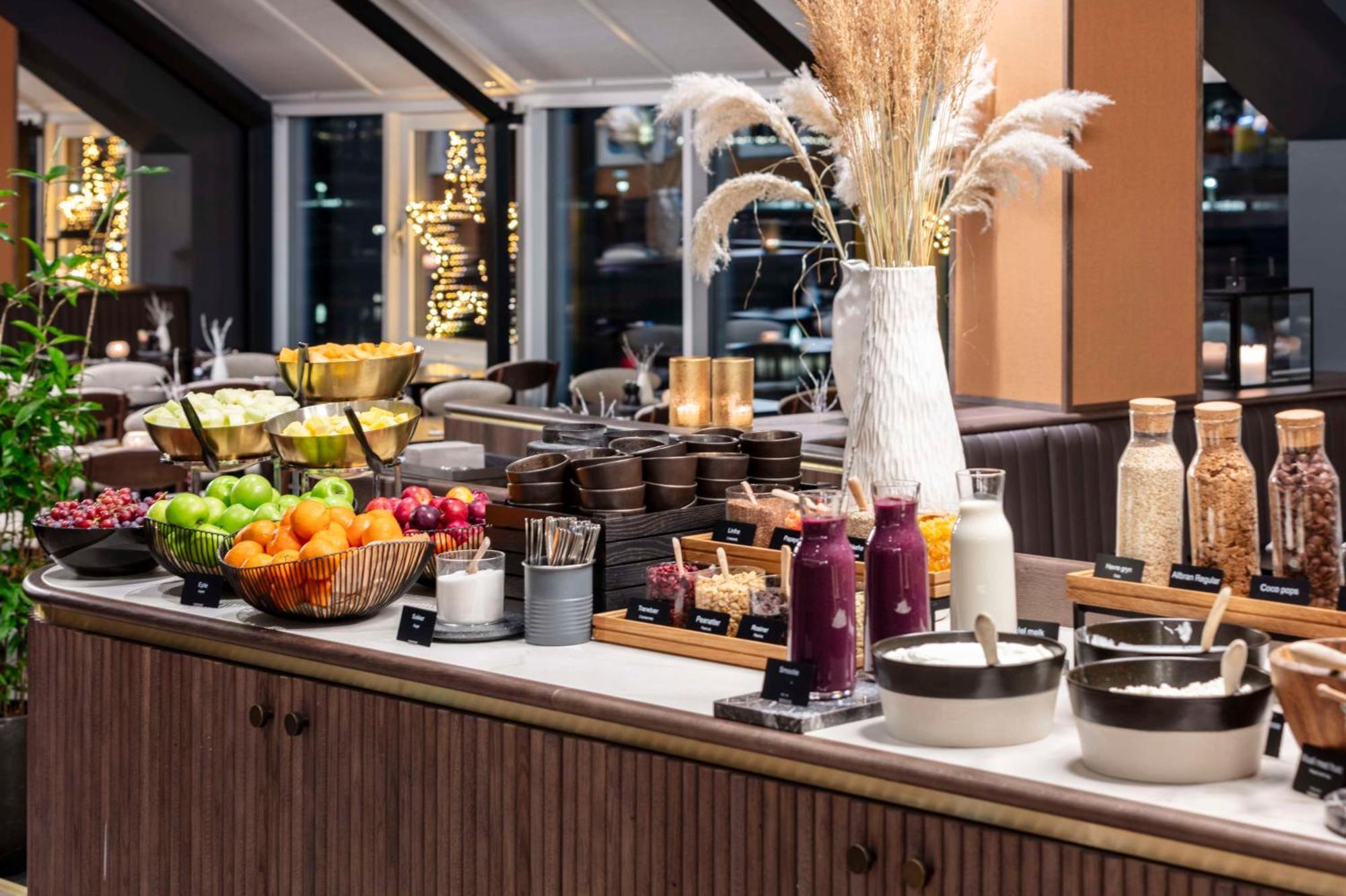 Radisson Blu Royal Garden Hotel, Τρόντχαϊμ Εξωτερικό φωτογραφία