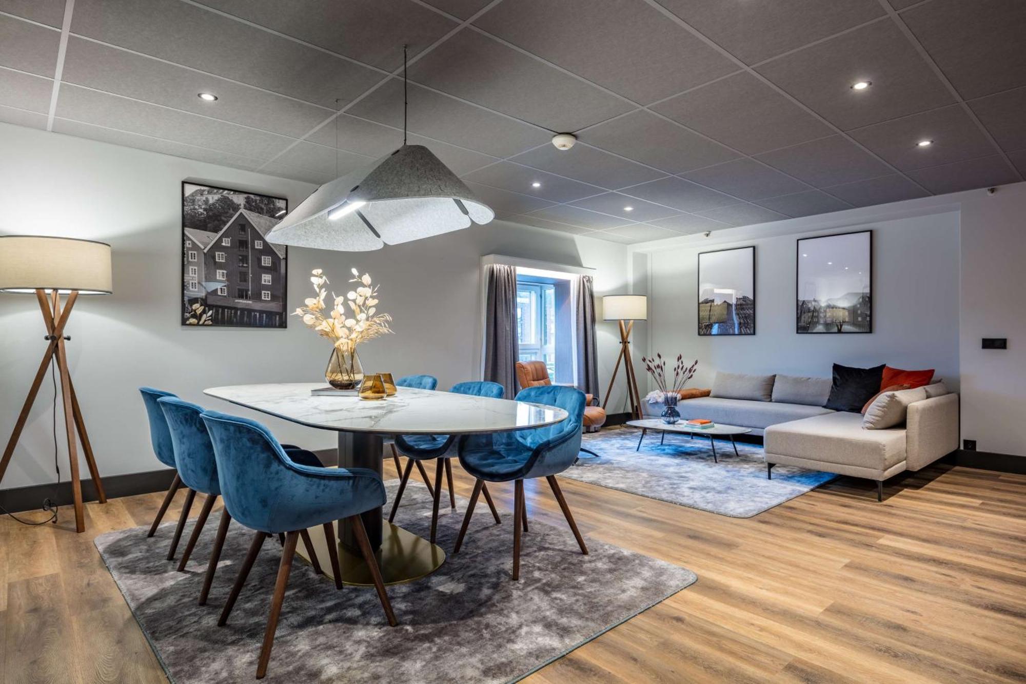 Radisson Blu Royal Garden Hotel, Τρόντχαϊμ Εξωτερικό φωτογραφία
