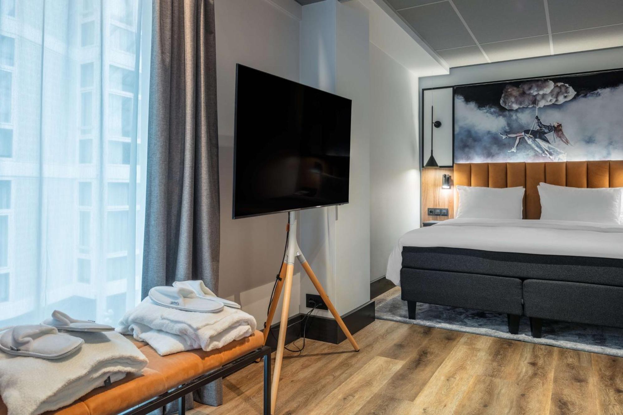 Radisson Blu Royal Garden Hotel, Τρόντχαϊμ Εξωτερικό φωτογραφία