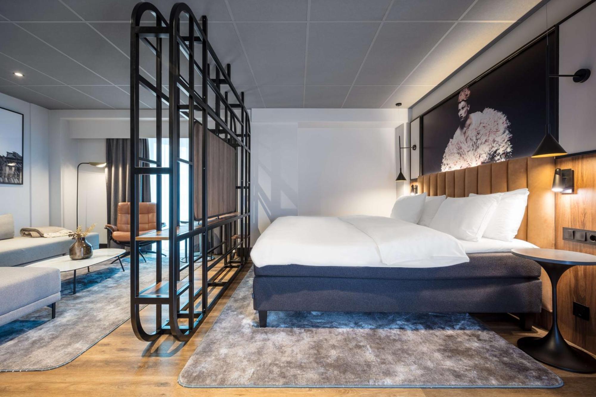 Radisson Blu Royal Garden Hotel, Τρόντχαϊμ Εξωτερικό φωτογραφία