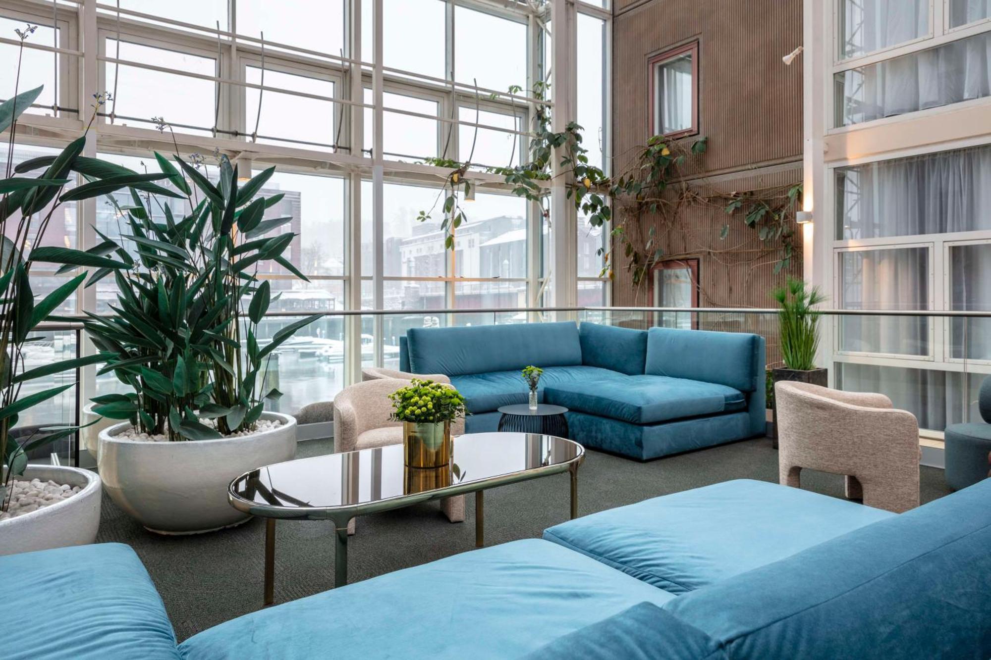 Radisson Blu Royal Garden Hotel, Τρόντχαϊμ Εξωτερικό φωτογραφία