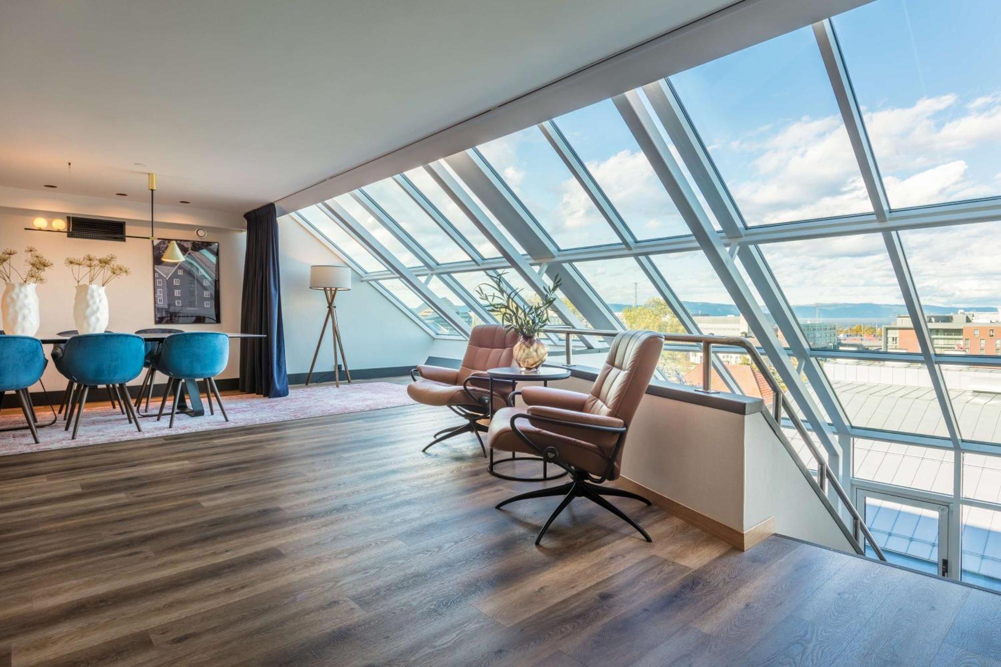Radisson Blu Royal Garden Hotel, Τρόντχαϊμ Εξωτερικό φωτογραφία