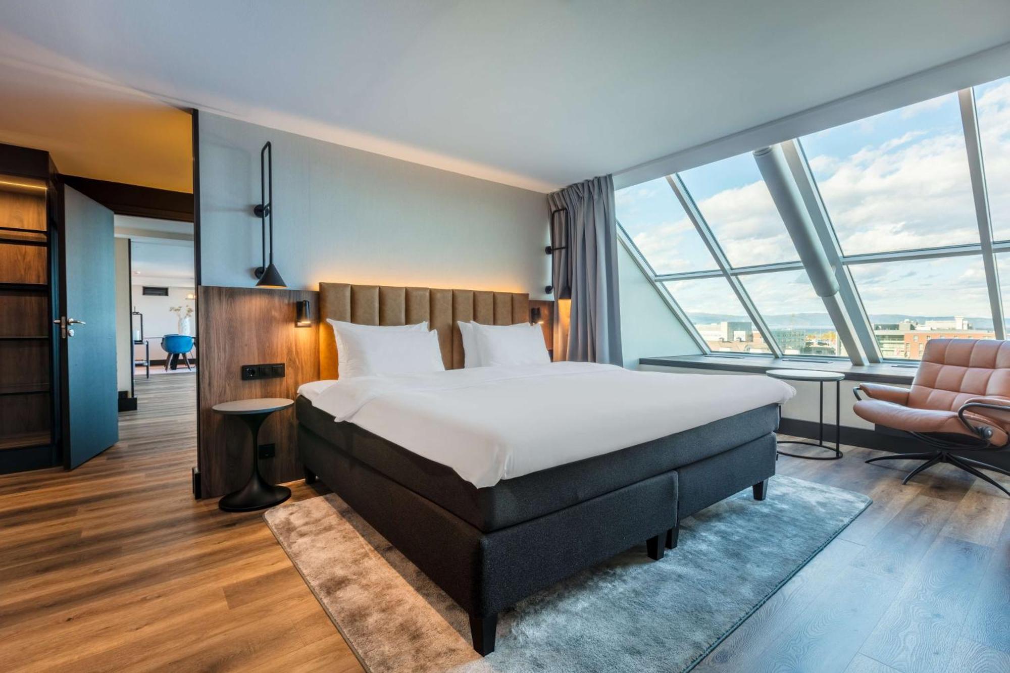 Radisson Blu Royal Garden Hotel, Τρόντχαϊμ Εξωτερικό φωτογραφία