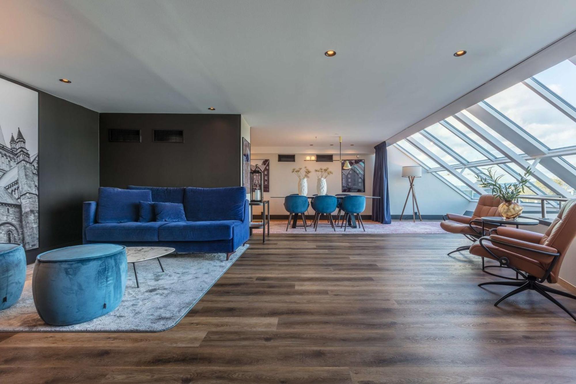 Radisson Blu Royal Garden Hotel, Τρόντχαϊμ Εξωτερικό φωτογραφία