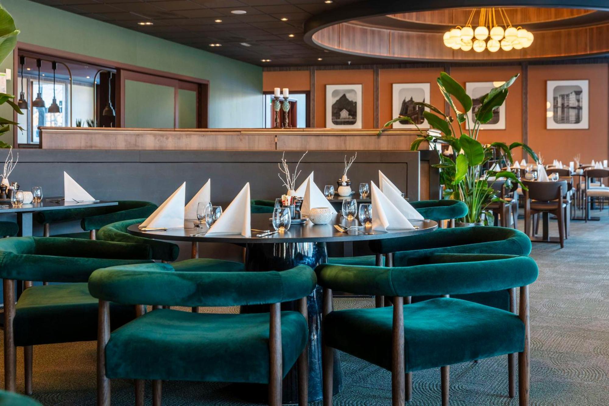 Radisson Blu Royal Garden Hotel, Τρόντχαϊμ Εξωτερικό φωτογραφία