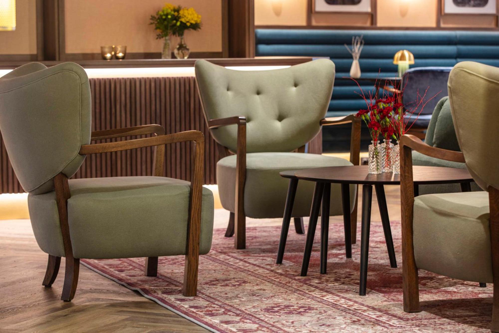 Radisson Blu Royal Garden Hotel, Τρόντχαϊμ Εξωτερικό φωτογραφία