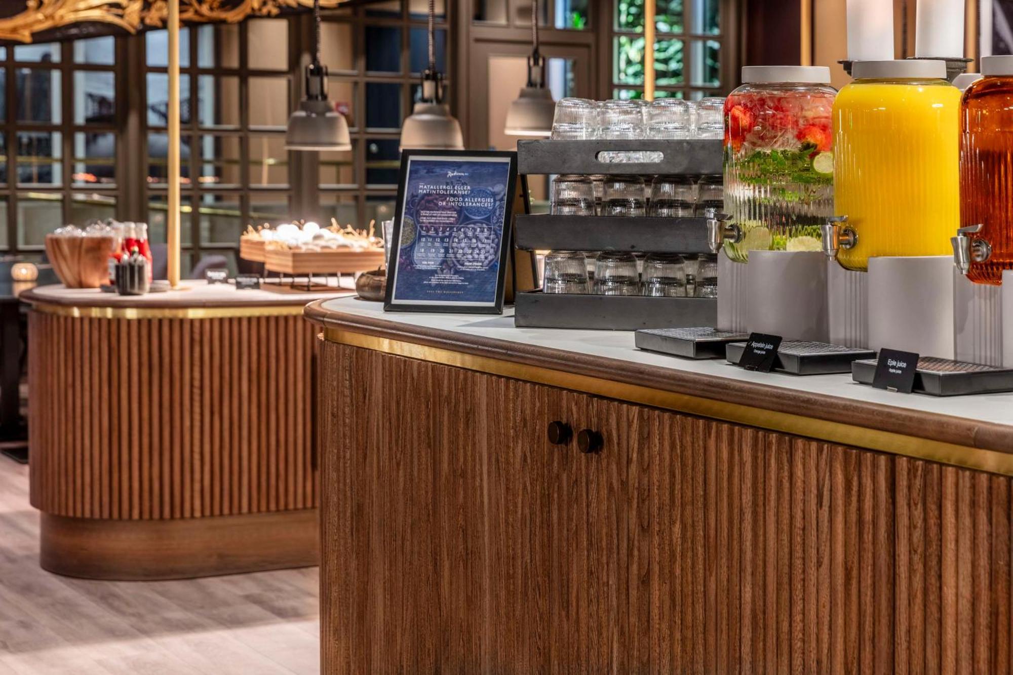 Radisson Blu Royal Garden Hotel, Τρόντχαϊμ Εξωτερικό φωτογραφία