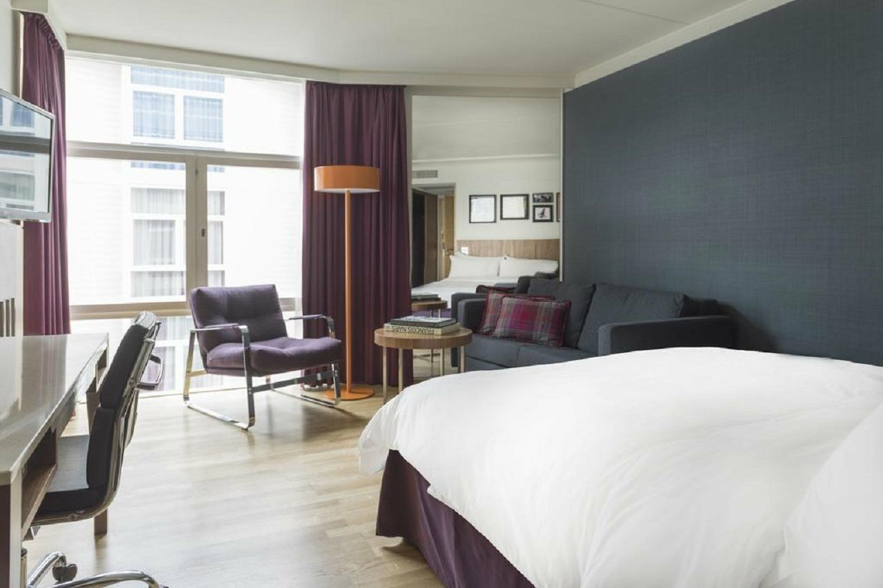 Radisson Blu Royal Garden Hotel, Τρόντχαϊμ Εξωτερικό φωτογραφία